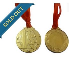 1st Gold Medal