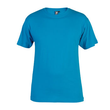 Blue Color Ladies T-Shirt