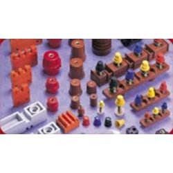 Busbar SMC DMC And Epoxy Insulator