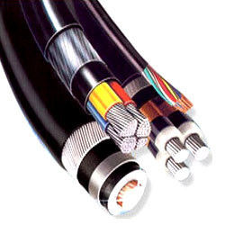 Durable PVC Armoured Power Cables