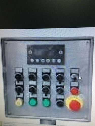 ELECTRON Control Panel Boards