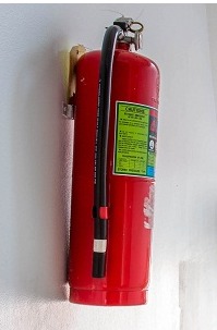 Fire Extinguisher - High-Quality Tested Raw Material | Robust Design Reliable Technology Superior Performance Long-Lasting Durability