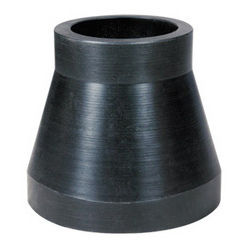 HDPE Reducers - 20mm to 630mm OD | Butt Weld Type, Smooth Surface Finish, Customized Options Available