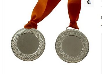 Heavy Net Silver Medal