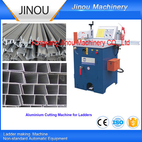 Hydraulic Aluminium Cutting Machine For Ladder