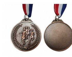 Marathon / Running Bronze Medal