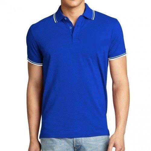 Mens Polo T-Shirt Size: Small