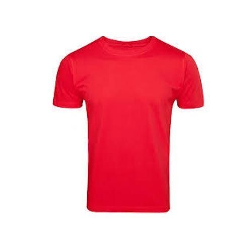 Mens Round Neck T-Shirt