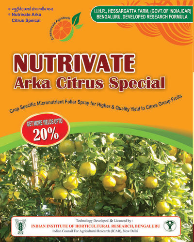 Nutrivate Arka Citrus Special