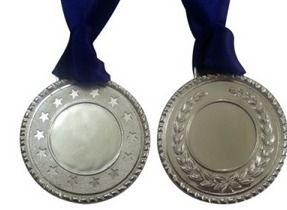 Rope Silver Medal