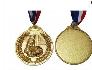 Soccer / Football Gold Medal