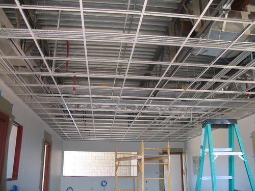 Acoustic Ceiling Installation Services