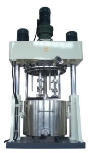 Chemical Sealant QLF-1100L Dispersing Power Mixer