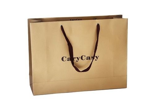 Corporate Canvas Carry Bag Printing Service