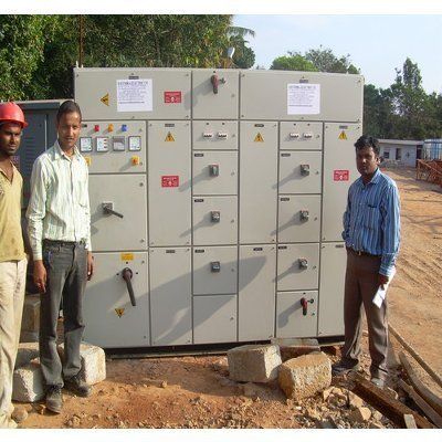 Electrical Control Panel Board