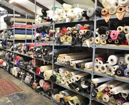 Fabric Storage Racks