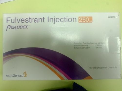 Faslodex Fulvestrant Injection