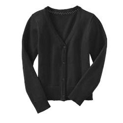 Girls School Sweater