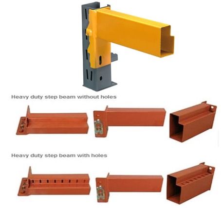 Horizontal Rack Beam