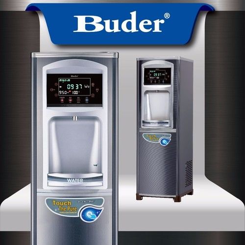 Led Digital Display Freestanding Hot Cold Warm Water Dispenser