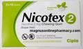 Nicotex Tablets