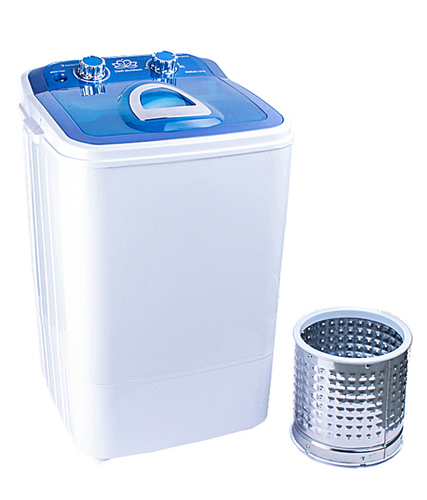 Portable Mini Washing Machine - Automatic Grade: Semi-Automatic