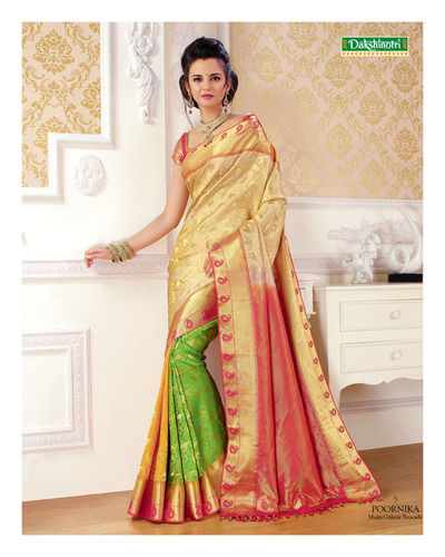 Pure Handloom Silk Sarees