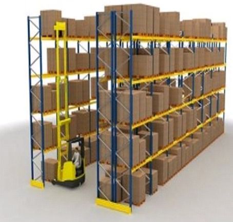 Selective Pallet Rack