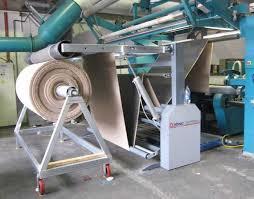 Small Fabrics Batching Machine