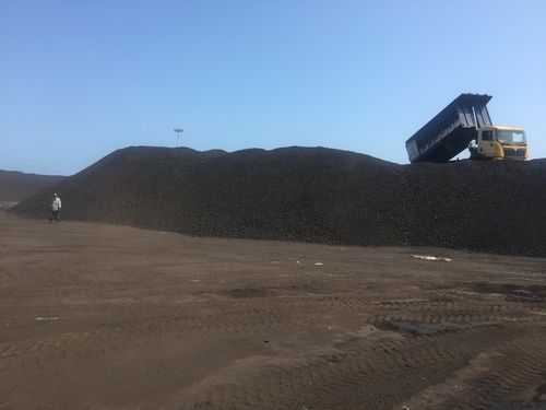 Steam Coal (Non-cooking)