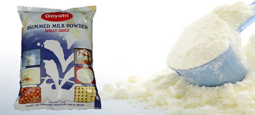 1 KG Skimmed Milk Powder Pouch