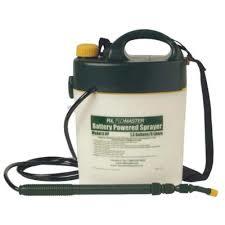 Battery Operated Sprayer