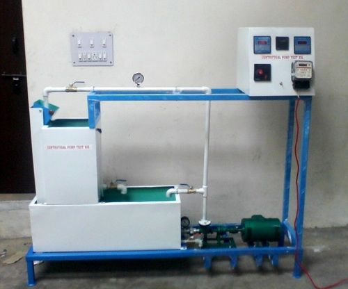 Centrifugal Pump Test Rig