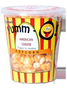 Cheese Popcorn