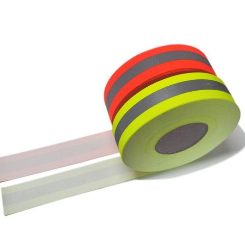 Colored High Reflective Flame Retardant Tape