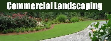 Commercial Landscaping Solution By FLORA SCAPE