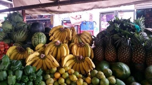 Delicious Fresh Tropical Fruit