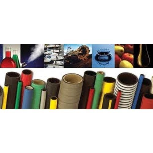 Industrial Rubber Hoses - Premium Quality Rubber Composition | Designed for Durability and Flexibility