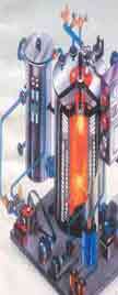 Oil / Gas Fired Burner Systems