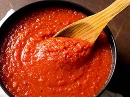 Tomato Sauce - Premium Quality Ingredients | Tasty, Delicious, Fresh, High Quality Flavor