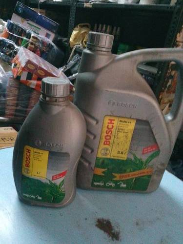 Two Wheeler Engine Oil (Bosch)