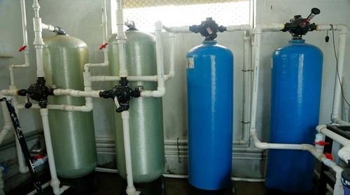 Water Treatment Plant