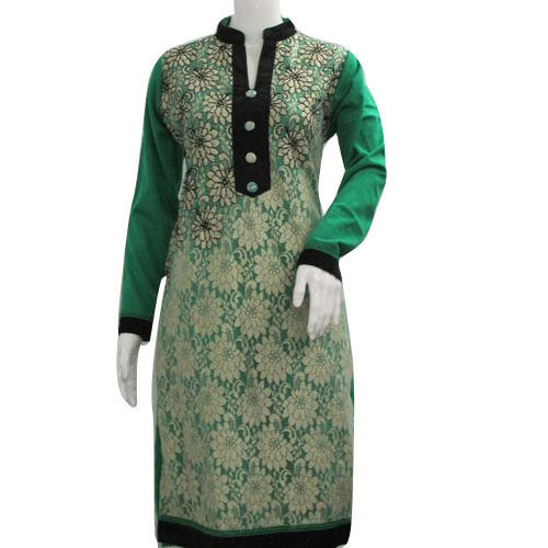 Woolen Ladies Kurti