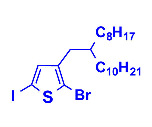 2-bromo-5-iodo-3-(2- Octyldodecyl)thiophene