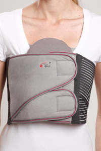 चेस्ट बाइंडर