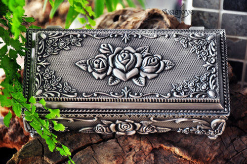 Designer Metal Boxes