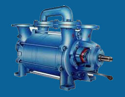 Double Stage Vacuum Pump