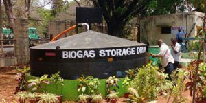 Institutional Community Biogas Plants