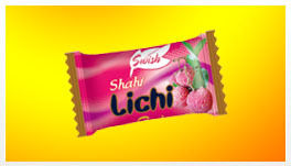 Lichi Candy - Premium Quality Lychee Fruit Delight, Rich Milk Flavor & Nutritional Benefits