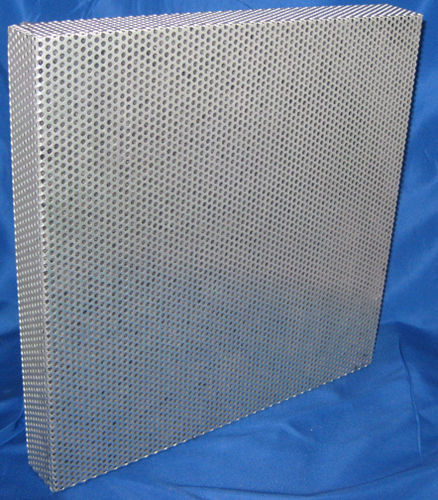 Metallic Acoustic Panels